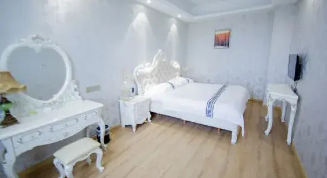 Люкс Jinghe Holiday Hotel