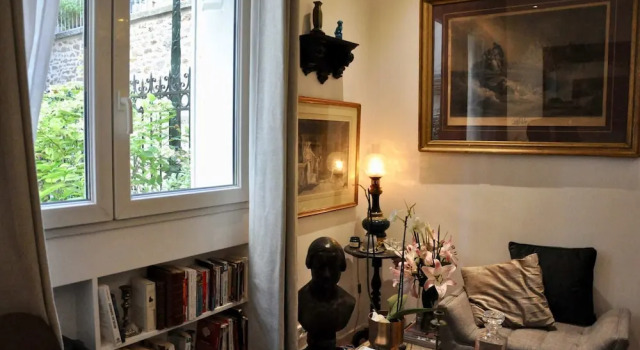 Splendid Apartment Near Trocadero, Забронировать Апартаменты/квартира Апартаменты Парижа, рядом с Maison de Balzac, Апартаменты/квартира