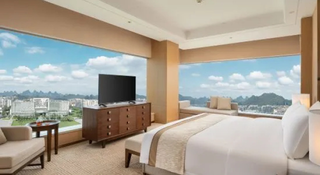 Люкс Grand Guilin Exhibition International Boutique Hotel