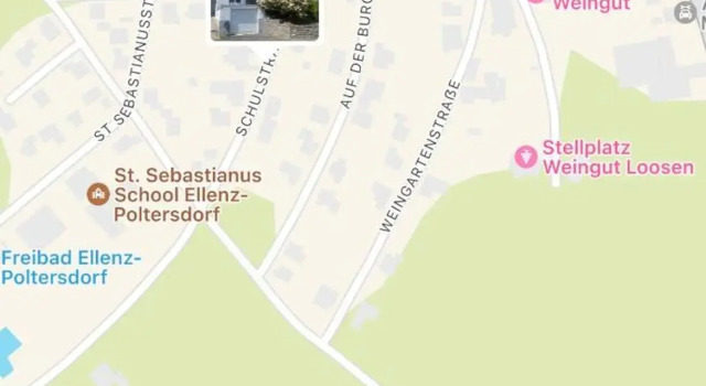 Tarrazza Ferienwohnungen Erpeldinger