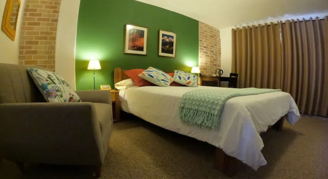 Номер Standard Hotel Churup
