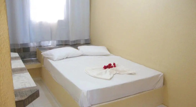 Четырёхместный номер Comfort Pousada O Tabuleiro