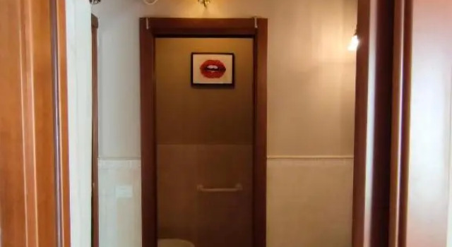 Полулюкс Цокольный этаж Luxury Suite Sirmione