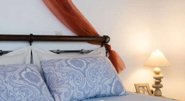 Апартаменты Sea Breeze Balcony of Mykonos