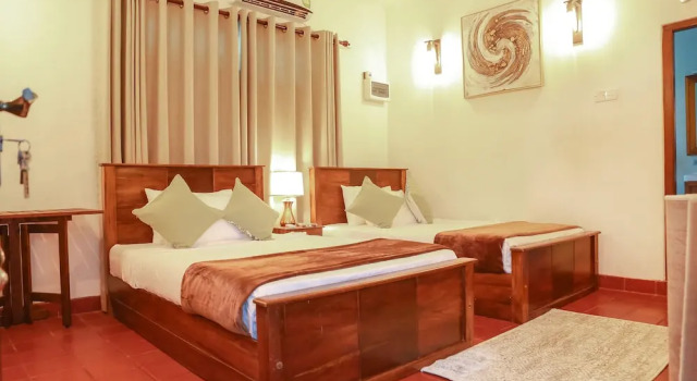 Номер Standard Tepraas Sigiriya