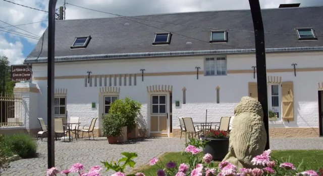 gite la maison de clélie, Varaa Huoneisto  
