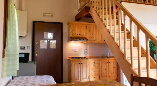 Студия Agriturismo Prato degli Angeli