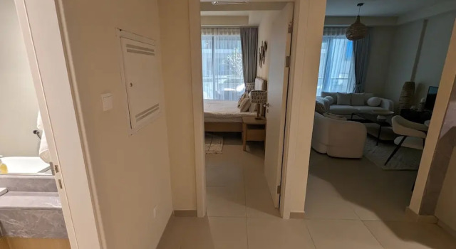 Апартаменты Comfort UAEVACAY