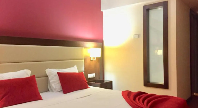 Двухместный номер Standard Palace Hotel & Spa Monte Rio