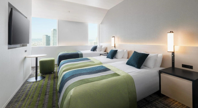 Hotel Hankyu RESPIRE OSAKA