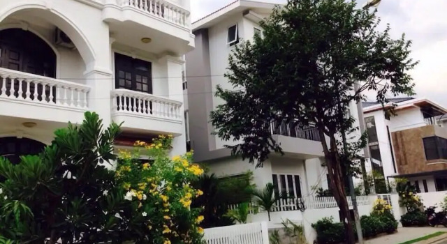 Anvien Villa Nhatrang, Book Villa Sommerhuse i Khanh Hoa, Hytte