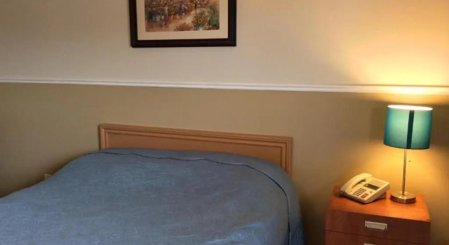 Двухместный номер Standard Motel du Lac Beauchamp