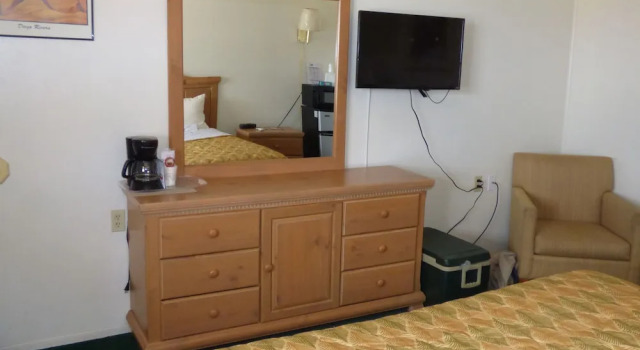 Номер Standard Carrizozo Inn