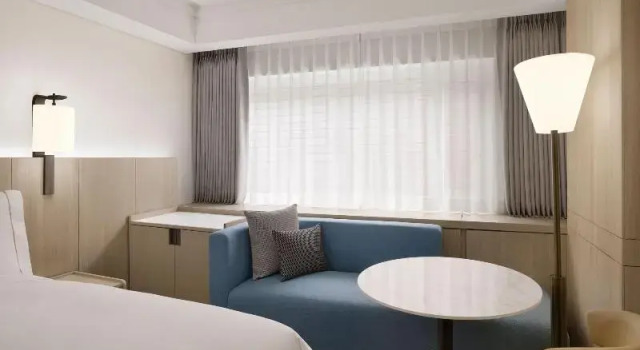 Семейный номер Superior The Westin Josun Busan