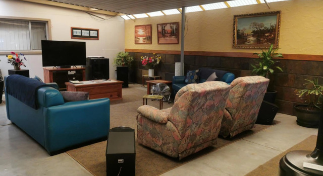 Chrissie's Dongara - Pet Friendly, Varaa Hotelli Hotellit Kimba uima-altaalla, Uima-allas