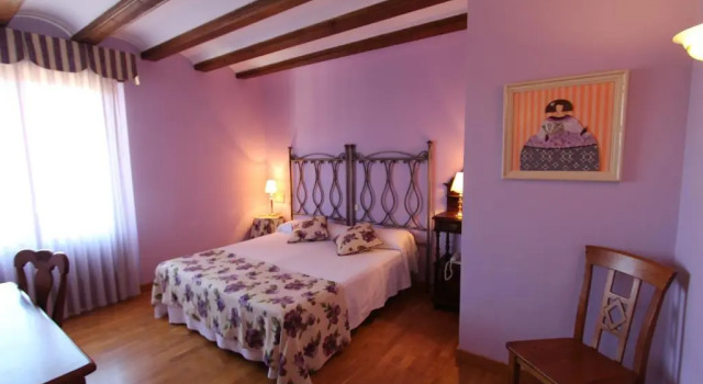 Номер Premium Hotel Puerta Sepúlveda