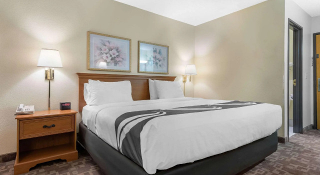 Двухместный люкс Quality Inn Washington Court House