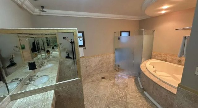 Двухместный люкс Luxury ibis Styles Presidente Prudente Portal DOeste