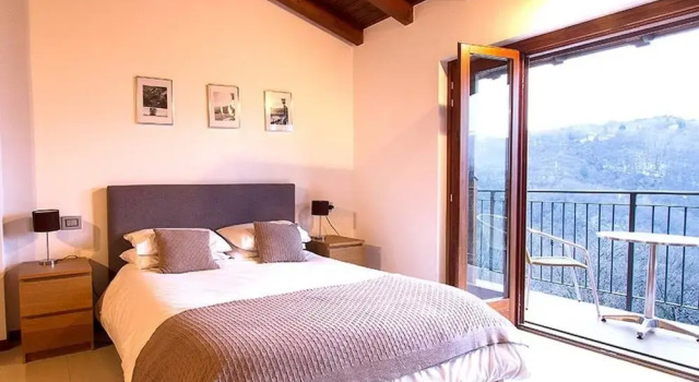 Вилла Family Friendly Italian Lakes 3 Bedroom Villa With Wifi, Bbq, Lake Views, Games Console