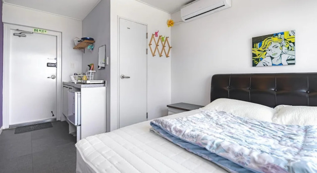 Jeju Byeolhaeneunbam Sungsanpo Oceanview Pension, Забронировать Отель Отели Согвипхо с парковкой, Парковка