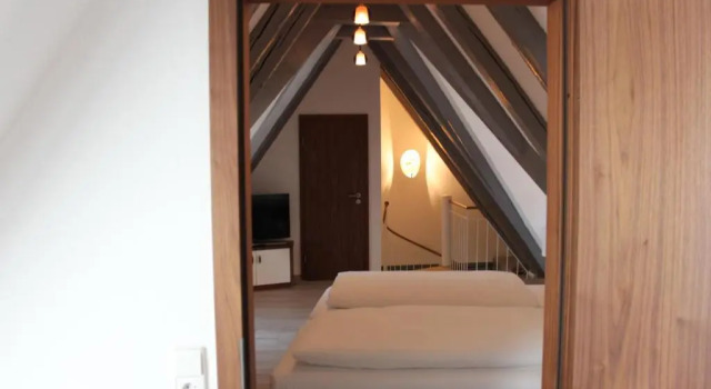 Апартаменты Hotel Schmales Haus