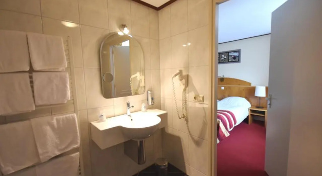 Номер Standard Hotel De Torenhoeve
