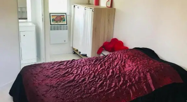Номер Superior Chambres d'Hôtes Les Oliviers - Marignane