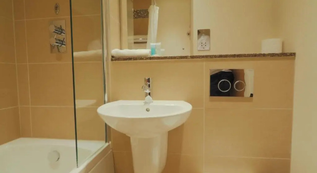 Одноместный номер Economy Caladh Inn