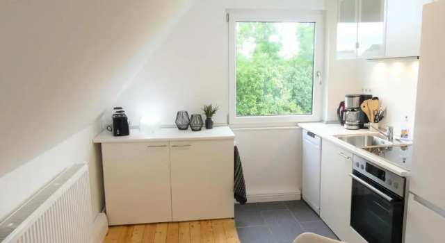 Апартаменты с видом на сад Ferienhaus Beerennest