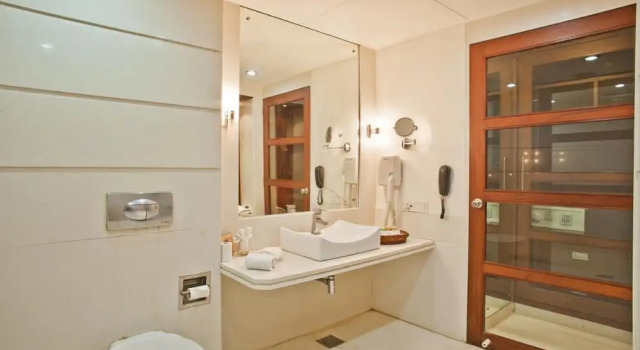 Двухместный номер Executive Cambay Sapphire