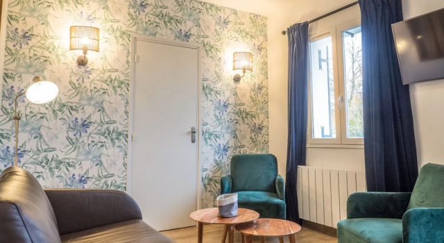 Коттедж Premium Cottages Du Domaine Du Marquenterre