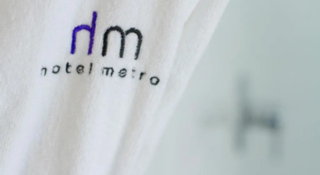 Номер Standard Hotel Metro