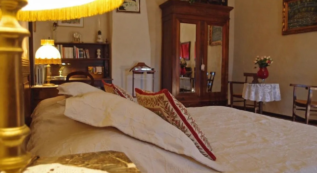 Demeure cévenol Les Rameaux, Prenota Hotel Brissac Cevenne