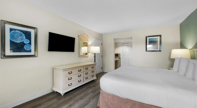 Двухместный номер Standard Best Western Gateway To The Keys - Florida City, Homestead, Everglades