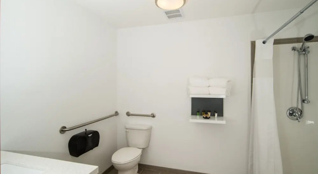 Двухместный люкс Western Star All Suites Signature Hotel