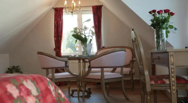 Трёхместный номер Standard Hotell Gässlingen