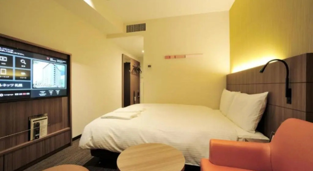 Студия Hotel Nets Sapporo - Vacation STAY 63536v