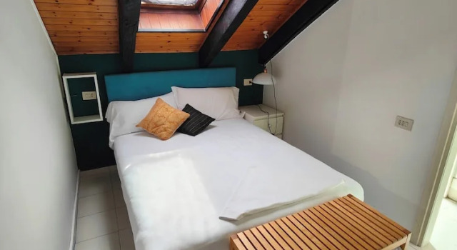 Номер Grand Mercanti Attic Version