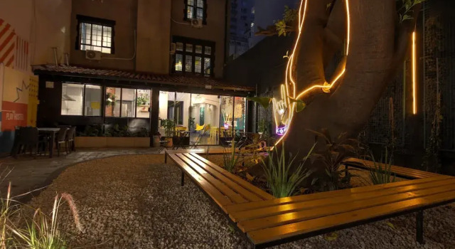 Play Hostel Garden, Rezerwuj Hostel Buenos Aires Province Buenos Aires