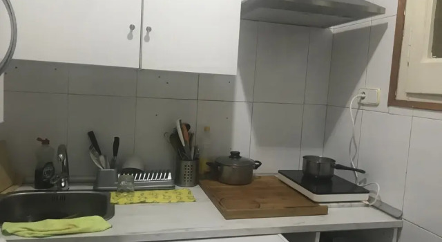 Номер Standard Hostel Turistic Castell