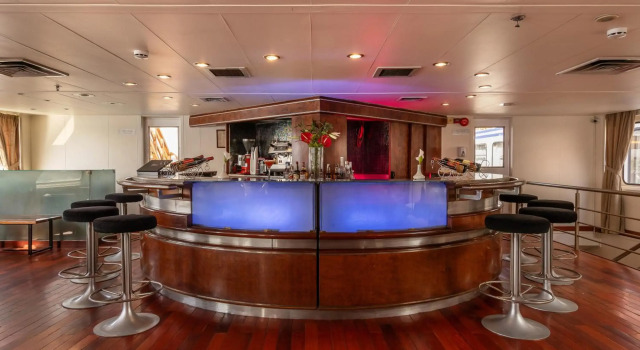 M/Y Alexander the Great Nile Cruise - 4 Nights Every Monday From Luxor - 3 Nights Every Friday From Aswan