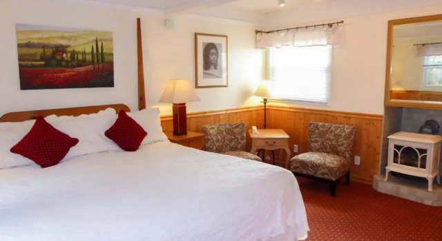 Двухместный номер Standard Briarwood Inn