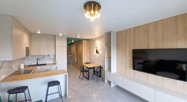 Апартаменты Kima Apartament Bażantów 29