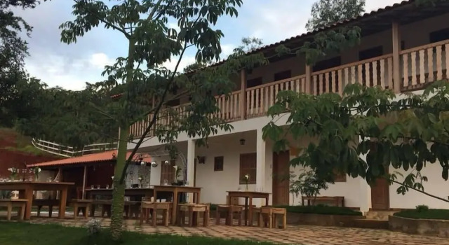 Pousada Campestre Vila Tiradentes, Забронировать Отель Тирадентис Минас-Жерайс
