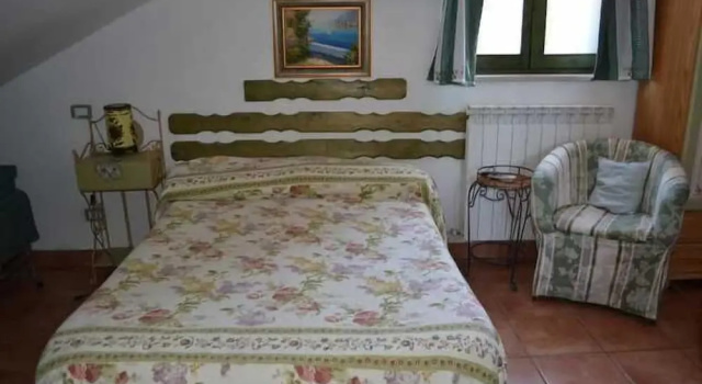 Двухместный номер Standard Agriturismo il Quadrifoglio