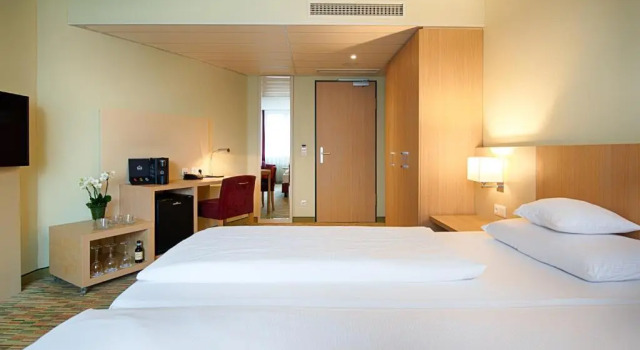 Номер Deluxe Welcome Hotel Paderborn