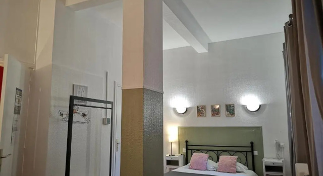 Семейный номер Standard Hôtel Trianon Tours