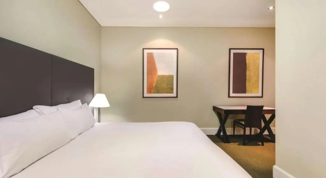 Апартаменты Premier c 1 комнатой Adina Apartment Hotel Adelaide Treasury