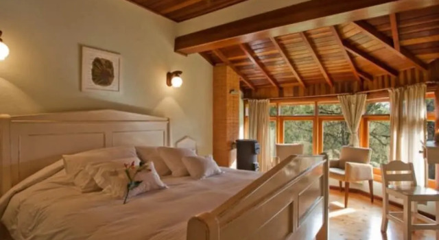 Номер Deluxe Hotel Fazenda Itapuá