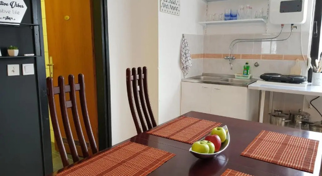Апартаменты с 2 комнатами Casa Nostra - Sonniger Küstenaufenhalt nahe dem Strand